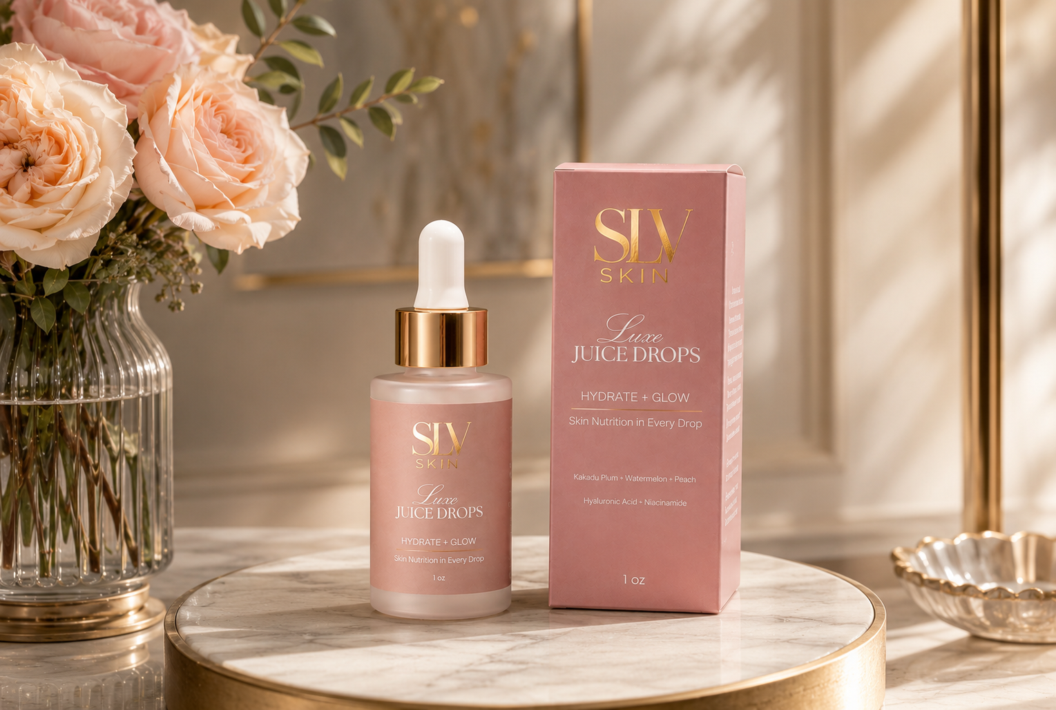 Luxe Juice Drops
