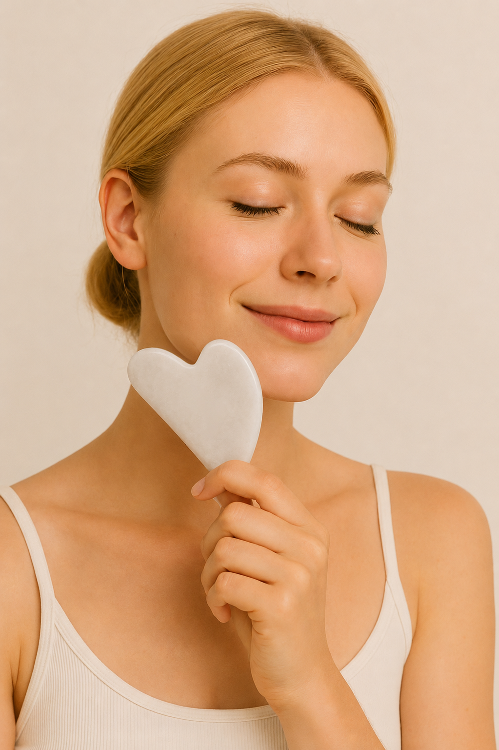 SLV Skin Jade Gua Sha